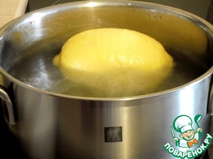 Закуска "Лимонник" с сыром
